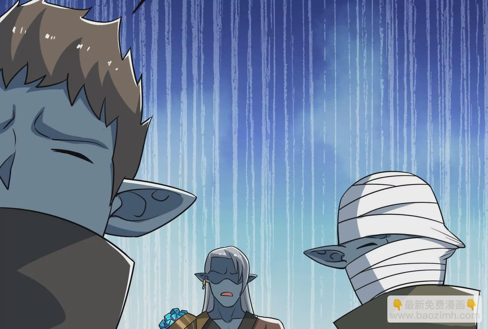 古神遊戲 - 第94話 立像！低於預期的進度(1/2) - 8